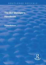 The Bid Manager''s Handbook