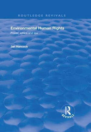 Environmental Human Rights