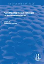 Arab Development Challenges of the New Millennium