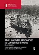 Routledge Companion to Landscape Studies