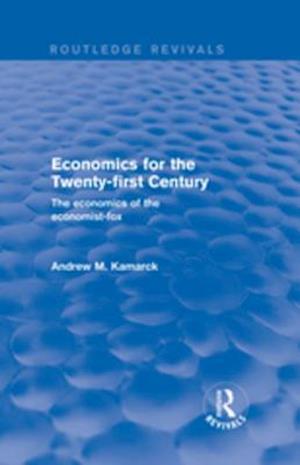 Economics for the Twenty-first Century: The Economics of the Economist-fox