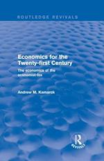 Economics for the Twenty-first Century: The Economics of the Economist-fox