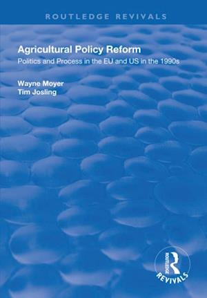 Agricultural Policy Reform