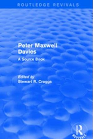 Peter Maxwell Davies