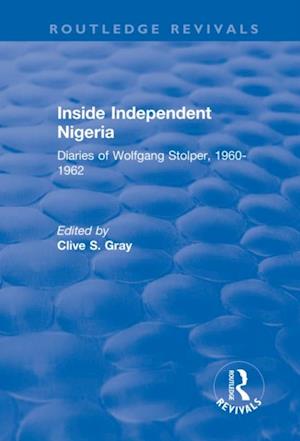 Inside Independent Nigeria