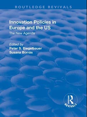 Innovation Policies in Europe and the US