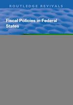 Fiscal Policies in Federal States