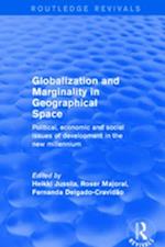 Globalization and Marginality in Geographical Space