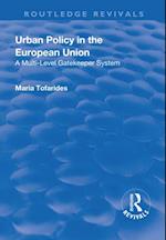 Urban Policy in the European Union