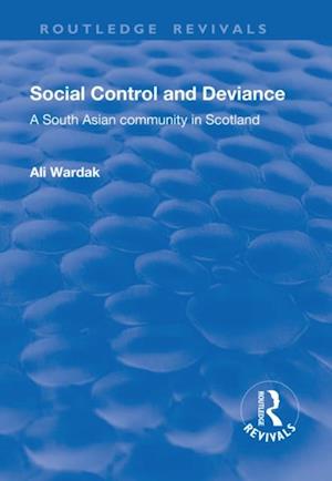 Social Control and Deviance