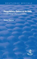 Regulatory Reforms in Italy