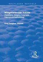 Wittgensteinian Values