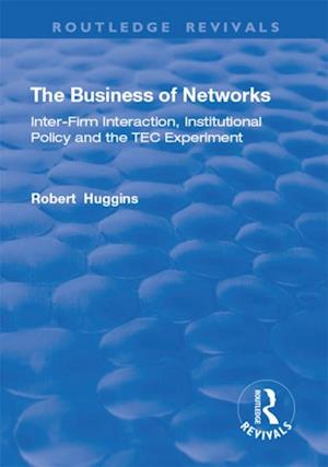 Business of Networks