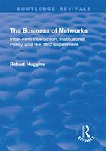 The Business of Networks