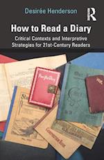 How to Read a Diary