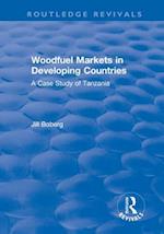 Woodfuel Markets in Developing Countries: A Case Study of Tanzania
