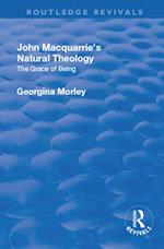 John Macquarrie's Natural Theology