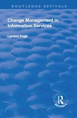 Change Management in Information Services