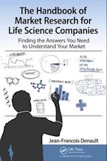 Handbook for Market Research for Life Sciences Companies