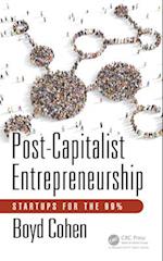 Post-Capitalist Entrepreneurship
