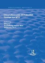 China''s Economic Globalization through the WTO