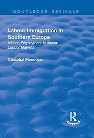 Labour Immigration in Southern Europe