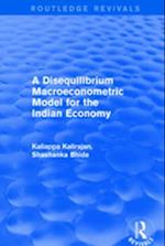 Disequilibrium Macroeconometric Model for the Indian Economy