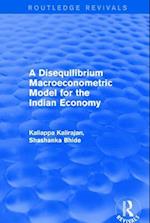 Disequilibrium Macroeconometric Model for the Indian Economy