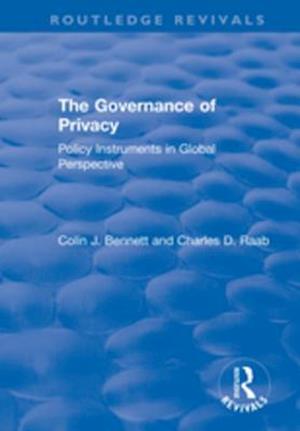 Governance of Privacy