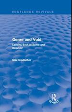 Genre and Void