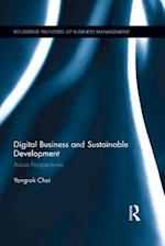 Digital Business and Sustainable Development