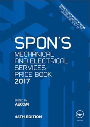 Spon''s Mechanical and Electrical Services Price Book 2017