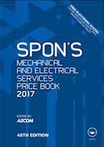 Spon''s Mechanical and Electrical Services Price Book 2017