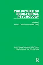 Future of Educational Psychology