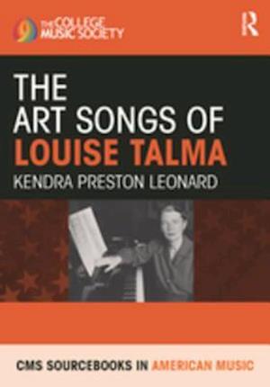 Art Songs of Louise Talma