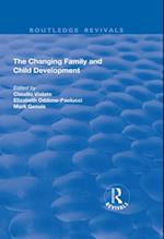 Changing Family and Child Development