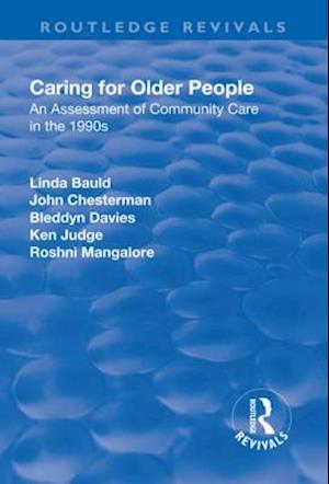 Caring for Older People