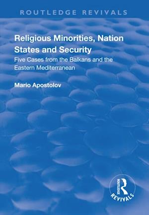 Religious Minorities, Nation States and Security