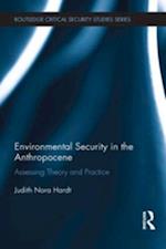 Environmental Security in the Anthropocene