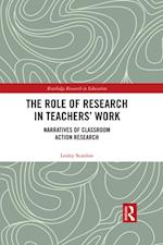 Role of Research in Teachers' Work