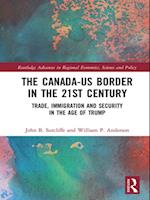 The Canada-US Border in the 21st Century