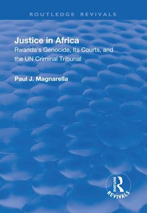 Justice in Africa