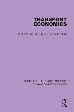 Transport Economics