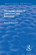Jurisprudence of  Law's Form and Substance