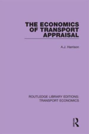 Economics of Transport Appraisal