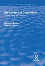 Careers of Councillors: Gender, Party and Politics