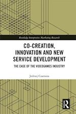 Co-Creation, Innovation and New Service Development