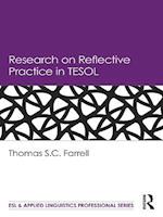 Research on Reflective Practice in TESOL