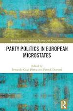 Party Politics in European Microstates