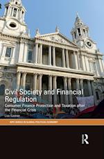 Civil Society and Financial Regulation